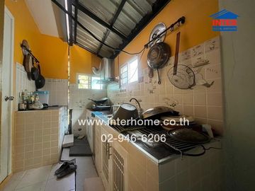 2-storey detached house, 56.1 sq.w., Pruksa Delight Village, Bangna-Srinakarin, Soi Amporn, Srinakarin Road, Nam Daeng Road, Bang Phli, Samut Prakan