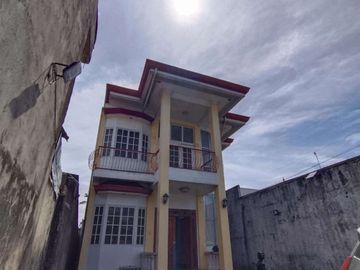 2 Storey House and Lot along national road in Minglanilla Cebu