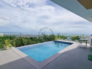 Overlooking 4 Bedroom Furnished House for Sale in Bulacao, Talisay City, Cebu