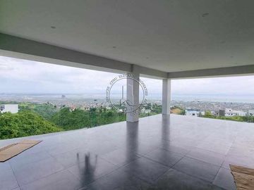 Overlooking 4 Bedroom Furnished House for Sale in Bulacao, Talisay City, Cebu