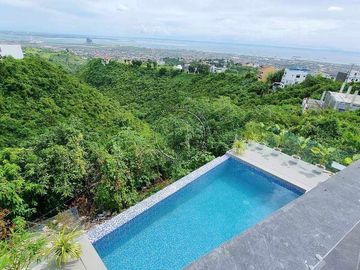 Overlooking 4 Bedroom Furnished House for Sale in Bulacao, Talisay City, Cebu