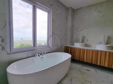 Overlooking 4 Bedroom Furnished House for Sale in Bulacao, Talisay City, Cebu