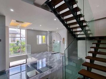 Overlooking 4 Bedroom Furnished House for Sale in Bulacao, Talisay City, Cebu
