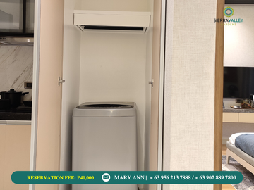 1 Bedroom with Balcony in Cainta Rizal | Sierra Valley Gardens - Pre-Selling