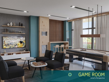 Pre-Selling Studio Unit Smart Home Ready in Cainta Rizal | Sierra Valley Gardens