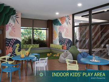 Pre-Selling Studio Unit Smart Home Ready in Cainta Rizal | Sierra Valley Gardens
