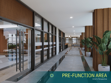 Pre-Selling Studio Unit Smart Home Ready in Cainta Rizal | Sierra Valley Gardens
