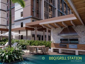 Pre-Selling Studio Unit Smart Home Ready in Cainta Rizal | Sierra Valley Gardens