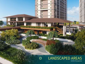 Pre-Selling Studio Unit Smart Home Ready in Cainta Rizal | Sierra Valley Gardens