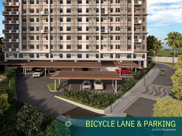 Pre-Selling Studio Unit Smart Home Ready in Cainta Rizal | Sierra Valley Gardens