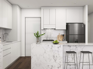 DEPARTAMENTO DE ESTRENO EN ZONA DALMACIA MIRAFLORES, CERCA A PARQUES