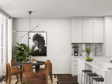 DEPARTAMENTO DE ESTRENO EN ZONA DALMACIA MIRAFLORES, CERCA A PARQUES