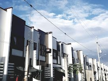 2 Storey Townhouse for Sale in St. Joseph Richfield Sta. Rosa Laguna - OK for FINANCING