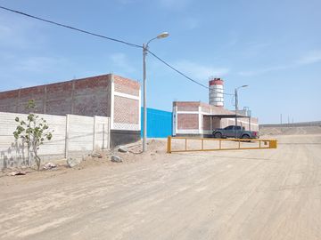 TERRENO DE 5,000 M2. EN PUCUSANA