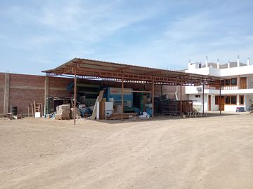 TERRENO DE 5,000 M2. EN PUCUSANA