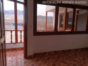 TERRENO DE 5,000 M2. EN PUCUSANA