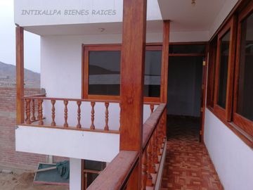 TERRENO DE 5,000 M2. EN PUCUSANA