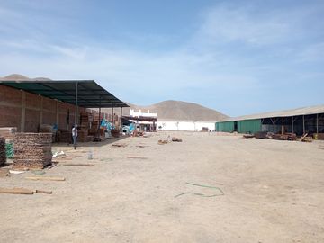 TERRENO DE 5,000 M2. EN PUCUSANA