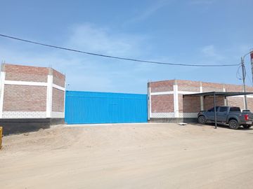 TERRENO DE 5,000 M2. EN PUCUSANA