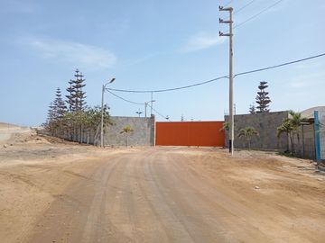 TERRENO DE 5,000 M2. EN PUCUSANA