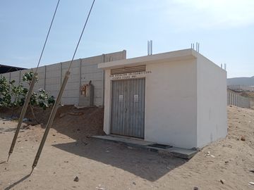 TERRENO DE 5,000 M2. EN PUCUSANA