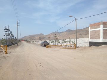 TERRENO DE 5,000 M2. EN PUCUSANA