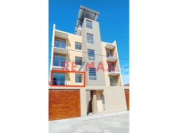 Alquiler De Dpto. De Estreno En 2Do Piso- Urb.Miraflores Boulevard Park Plaza // ID: 1118681