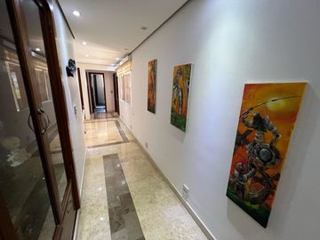 Venta apartamento Ciudad Jardín segundo piso Cali Valle Colombia