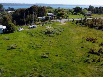 Parcela en Pargua ideal para acceder directamente a Chiloé y a Puerto Montt - Región de Los Lagos