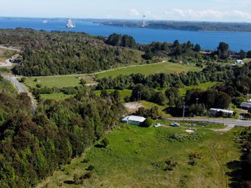 Parcela en Pargua ideal para acceder directamente a Chiloé y a Puerto Montt - Región de Los Lagos