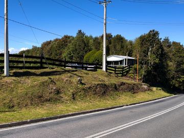 Parcela en Pargua ideal para acceder directamente a Chiloé y a Puerto Montt - Región de Los Lagos
