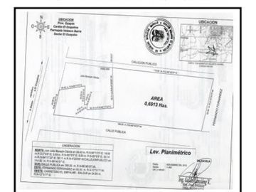 PROPIEDAD COMERCIAL EN VENTA EL EMPALME PROV. DEL GUAYAS