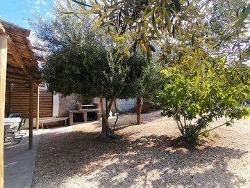 Acogedora Casa A Pasos De La Playa