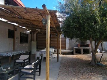 Acogedora Casa A Pasos De La Playa