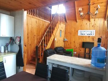 Acogedora Casa A Pasos De La Playa