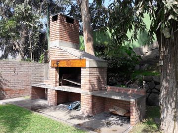 LA PLANICIE, ACOGEDORA CASA RODEADA DE NATURALEZA