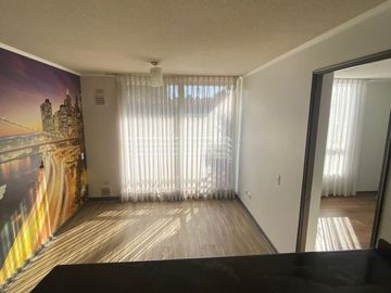 OPORTUNIDAD POR APURO .Se vende departamento en condominio Jardin urbano etapa 4,  Valdivia
