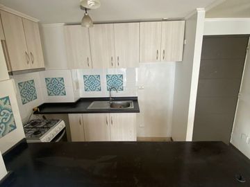 OPORTUNIDAD POR APURO .Se vende departamento en condominio Jardin urbano etapa 4,  Valdivia