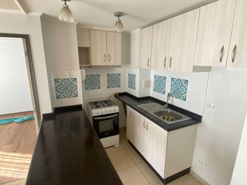 OPORTUNIDAD POR APURO .Se vende departamento en condominio Jardin urbano etapa 4,  Valdivia