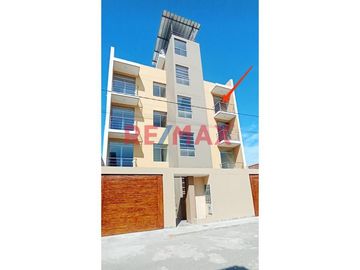 Alquiler De Dpto. De Estreno En Urb.Miraflores Boulevard Park Plaza Cuarto Piso S/. 1,300.00 - $ 345.00 // ID: 1118678