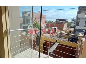 Alquiler De Dpto De Estreno En 2Do Piso - Urb.Miraflores Boulevard Park Plaza // ID: 1118676