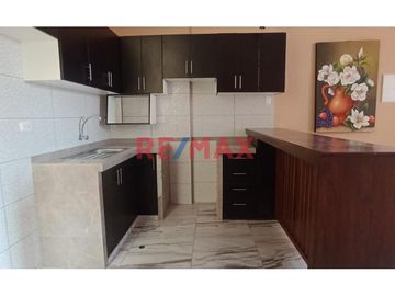 Alquiler De Dpto De Estreno En 2Do Piso - Urb.Miraflores Boulevard Park Plaza // ID: 1118676