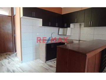 Alquiler De Dpto De Estreno En 2Do Piso - Urb.Miraflores Boulevard Park Plaza // ID: 1118676