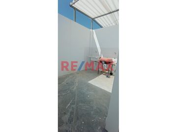 Alquiler De Dpto De Estreno En 2Do Piso - Urb.Miraflores Boulevard Park Plaza // ID: 1118676