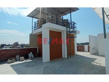 Alquiler De Dpto De Estreno En 2Do Piso - Urb.Miraflores Boulevard Park Plaza // ID: 1118676
