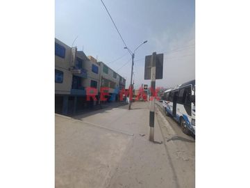 Casa Comercial Con Sotano