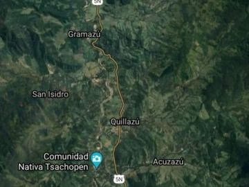EN VENTA GRAN TERRENO EN ESQUINA – 741 M2 - Grapanazú