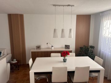 COMODA CASA EN SECTOR EXCELENTE TUMBACO