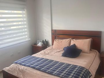 COMODA CASA EN SECTOR EXCELENTE TUMBACO