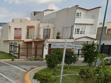 CASA EN VENTA LAS AMERICAS IV, ECATEPEC DE MORELOS. EDO DE MEXICO